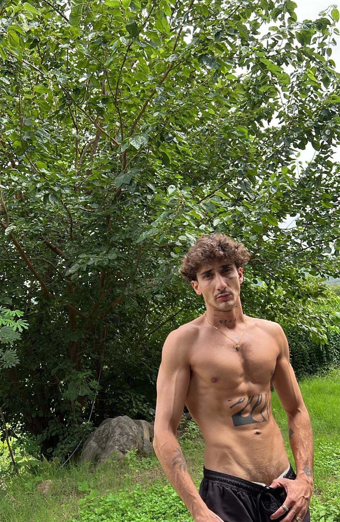 thinking about new tattoos posted by fardamn