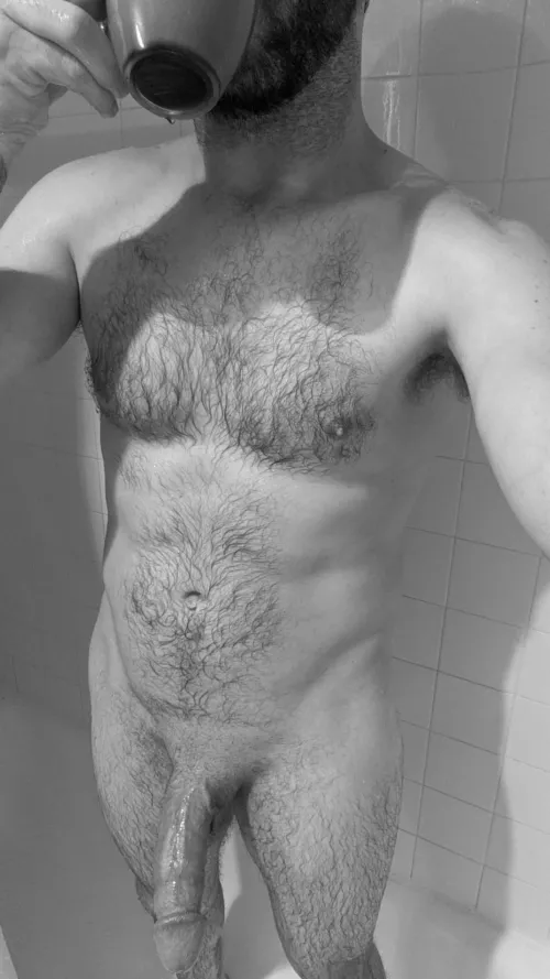 Thirsty Thursday, good thing I made extra this morning ☕ by itme_13