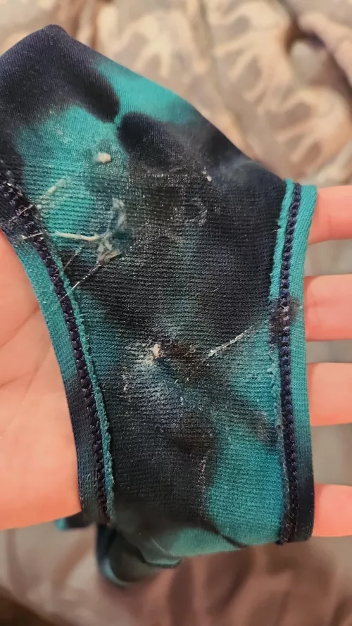 This is what happens when you masturbate on your drive home by underthesea9393