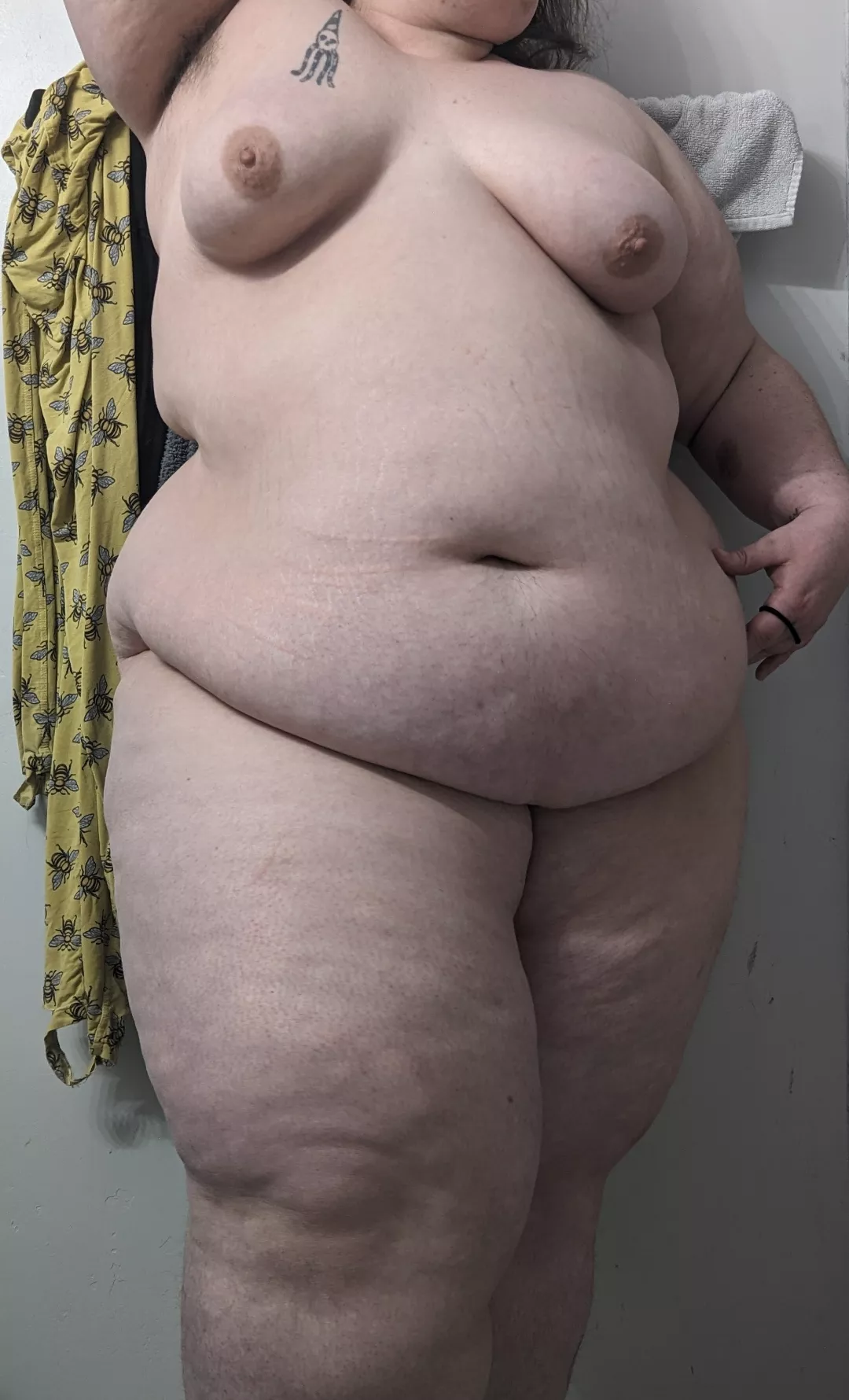 Thought I'd say hi. It's been a while. ;) posted by whoreableycute