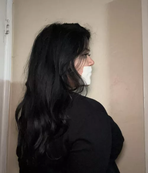 Time to keep my mouth shut  by yummmicecream