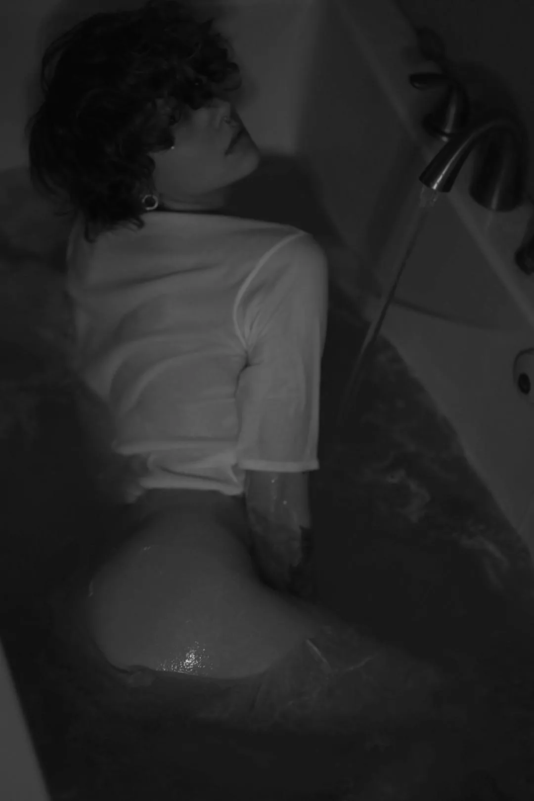 Tomboy in the bath posted by SeriouslyZippy