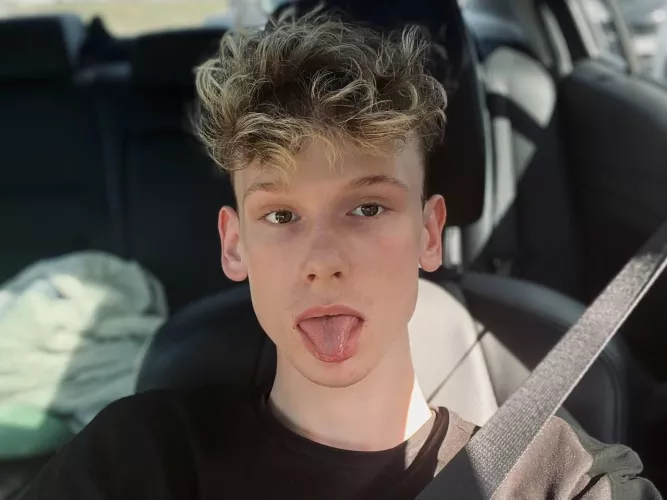 Trying to implement my racing games skills into real world 😏 by goldentwinkboyo