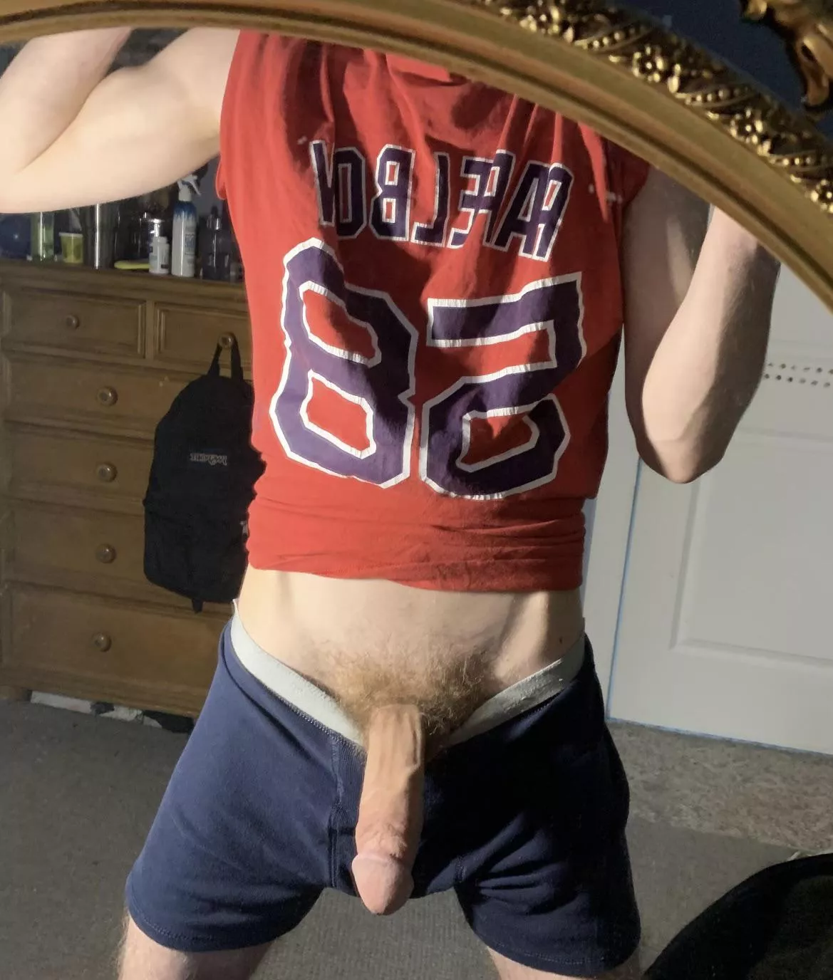 wanna see it get hard? posted by tatebwc