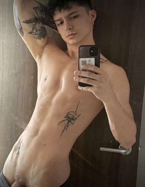 wanting more tats by PutridPsychology8593