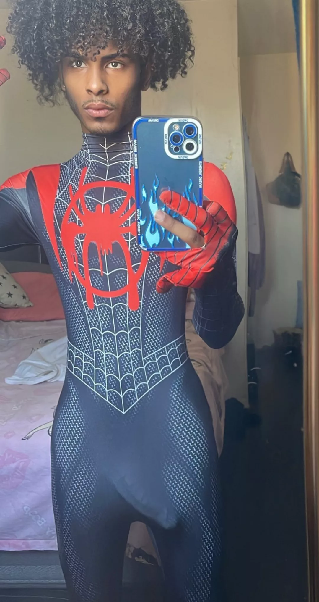 What do you think is his superpower? posted by codemasterzerpa