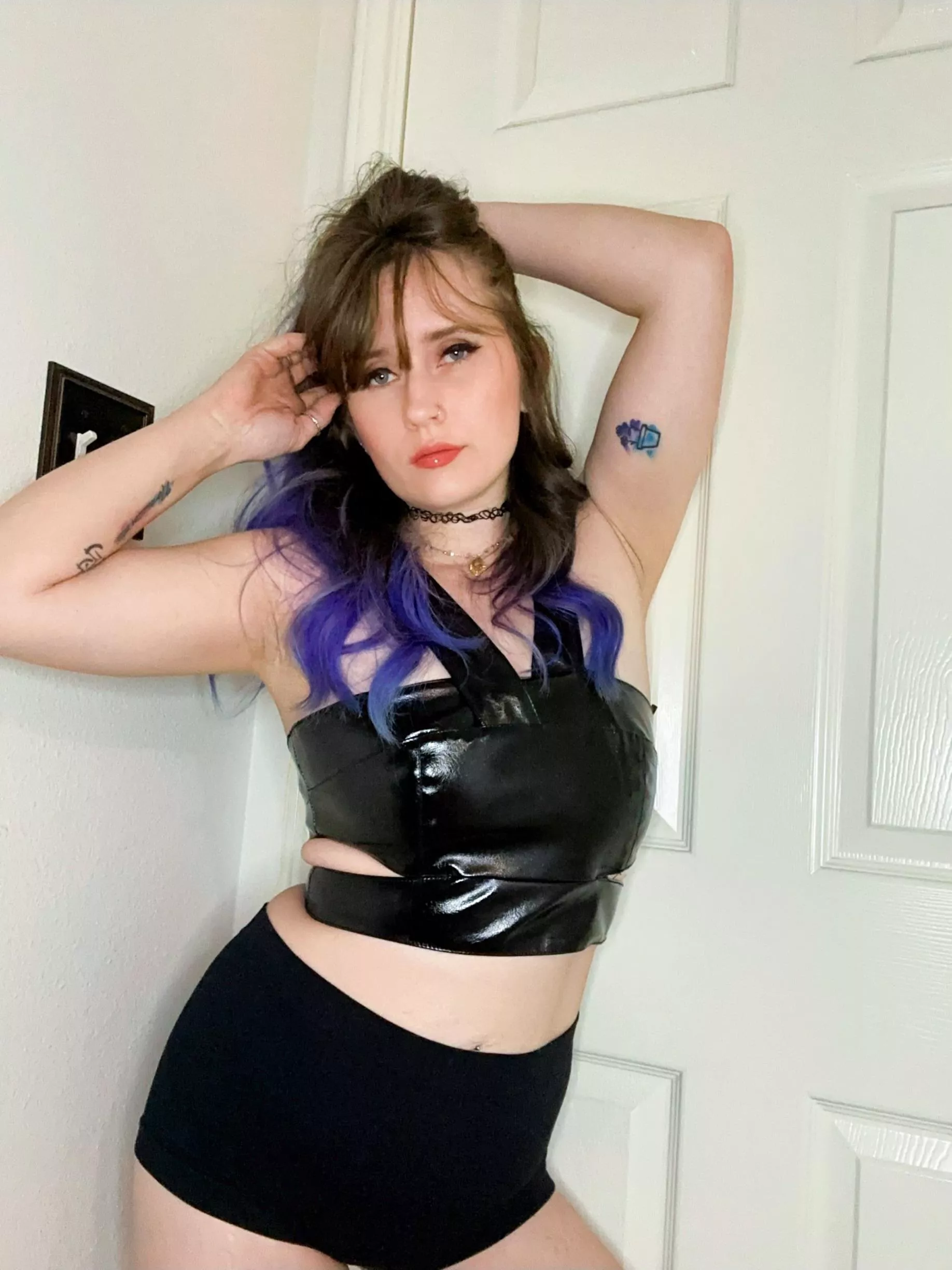 What would you give to be allowed to worship me?  posted by LaneyFairy