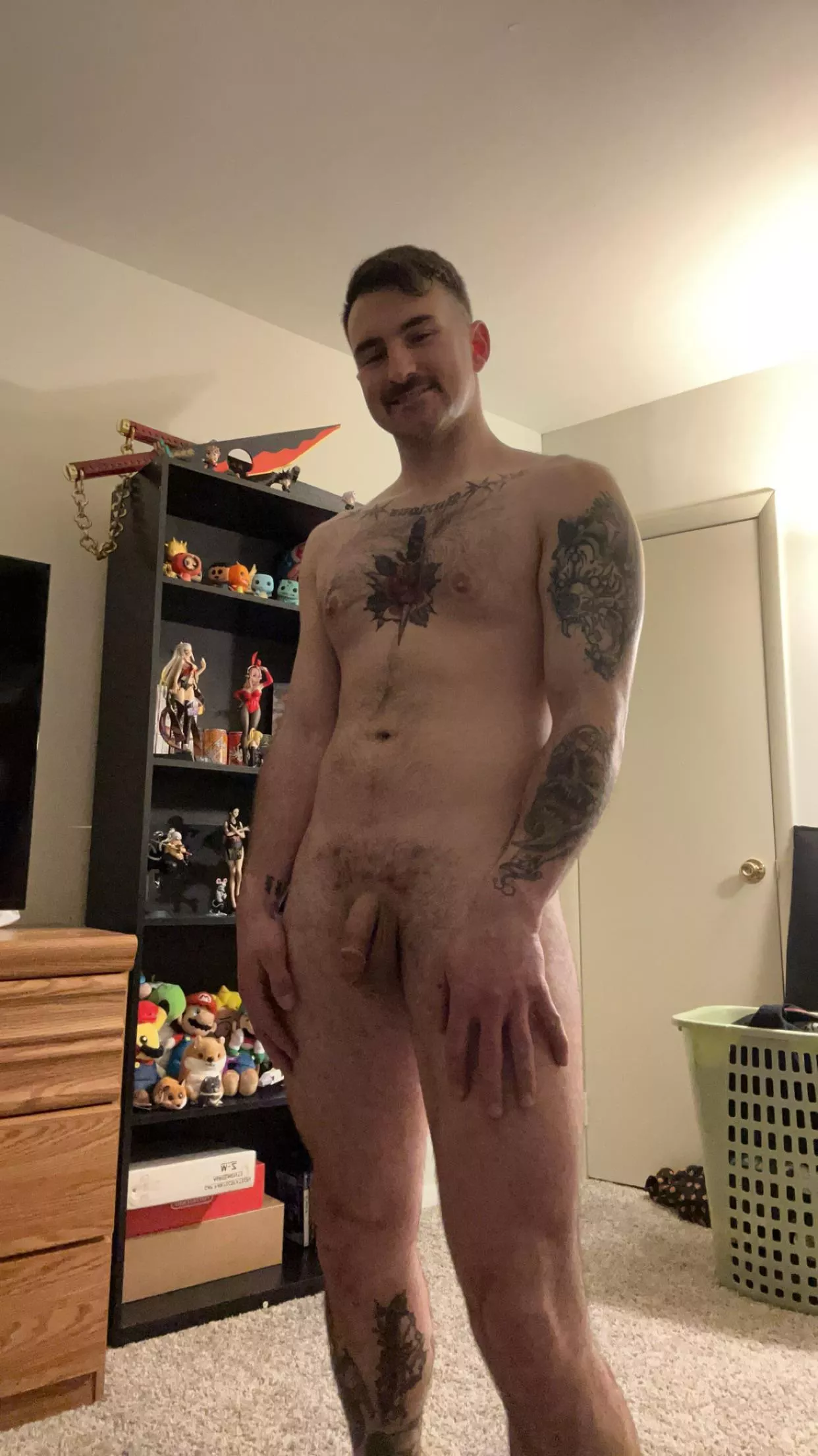 What’s everyone up to this evening? posted by Acceptable-Name2357