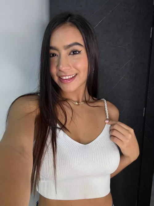 whats the first thing you noticed about me? by ApprehensiveBell1625