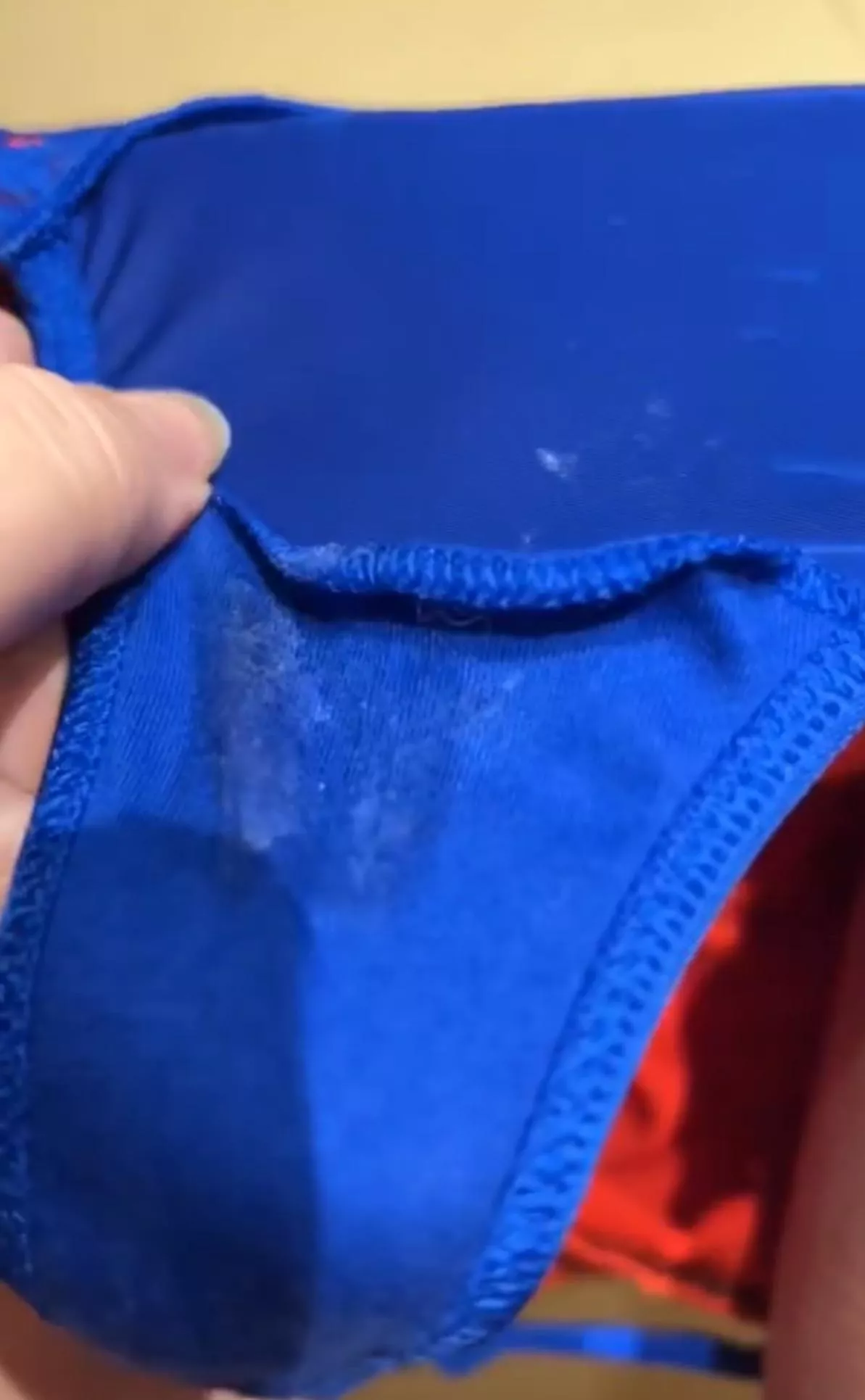 When they want to see what they’ve done after sexting all evening  posted by Alpha-L164