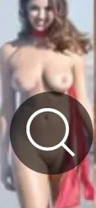 Who is the woman between Emilia Clarke and Elsie Hewitt in the top banner collage? posted by Pretty-Range-3261