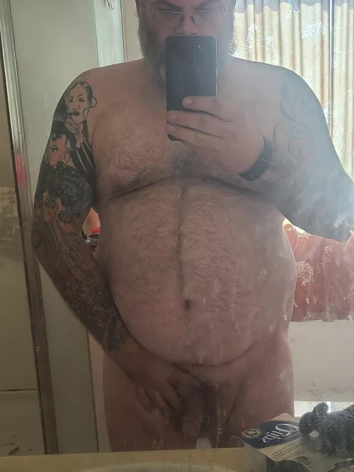 Who wants to help me get clean just to get dirty again? by doesntmatterreale