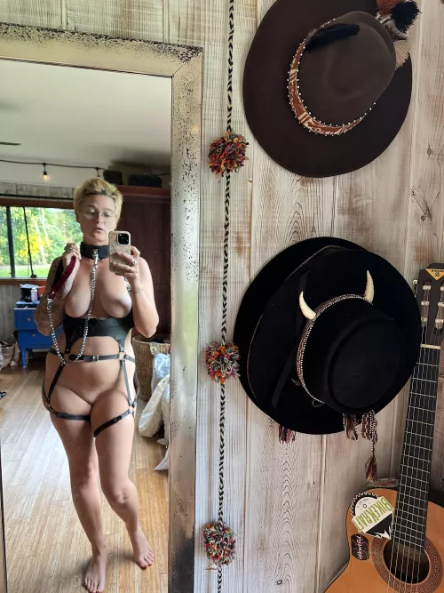 Who’s taking me on a walk? by lilylux9