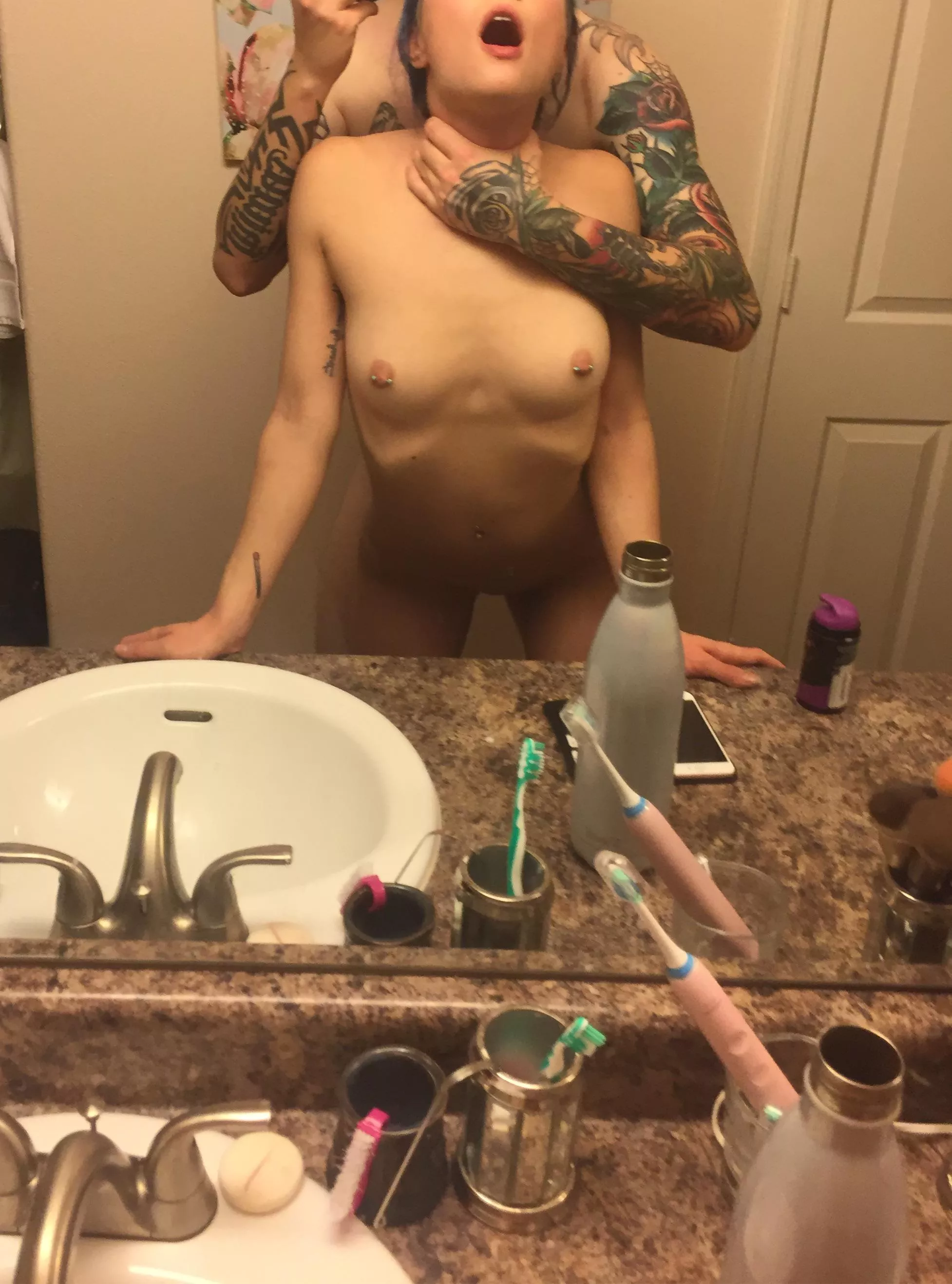 Wish another woman was next to me posted by Tattooed_Realtor