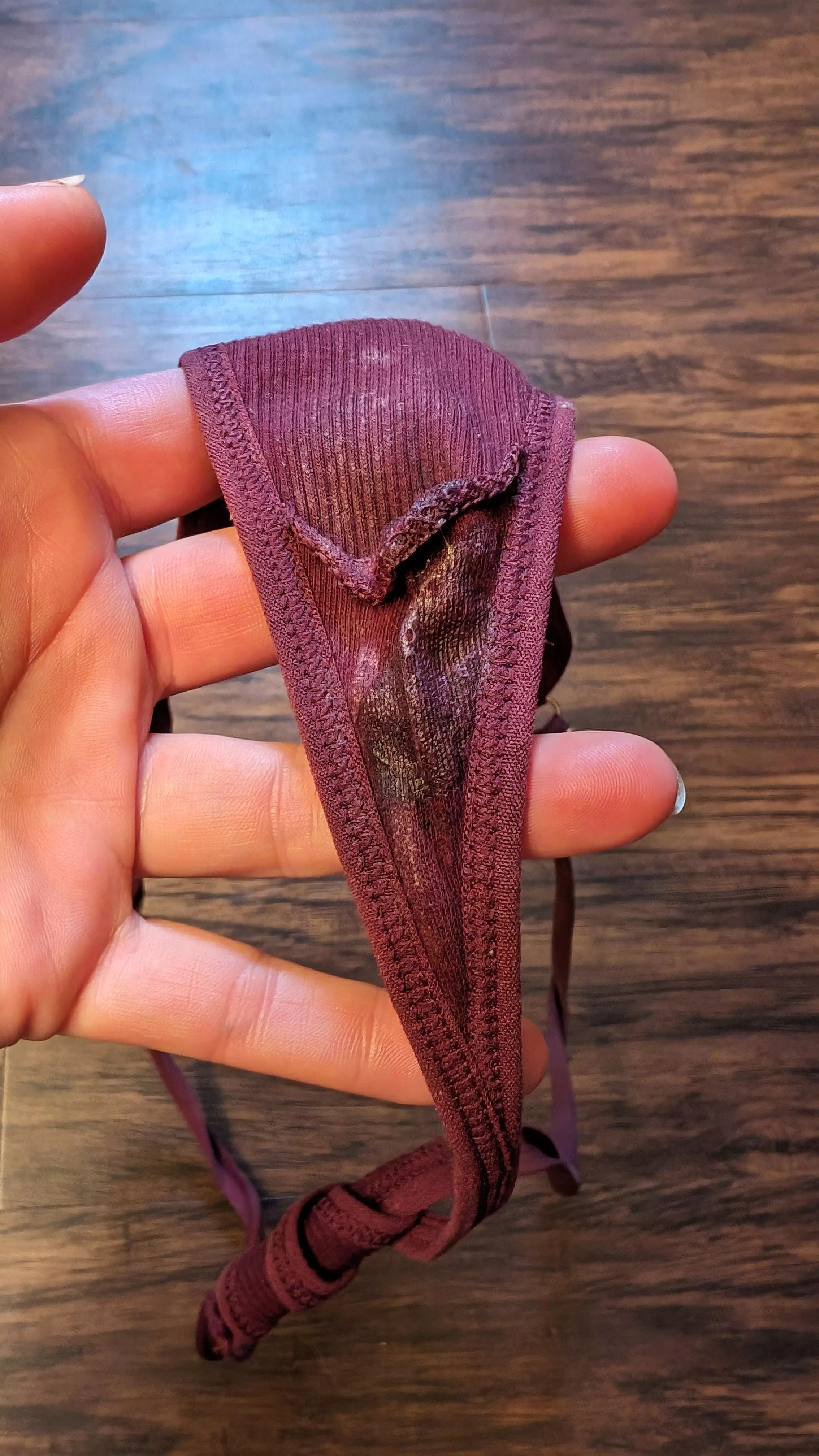 Woke up like this 💦 posted by Limp_Trifle_9832