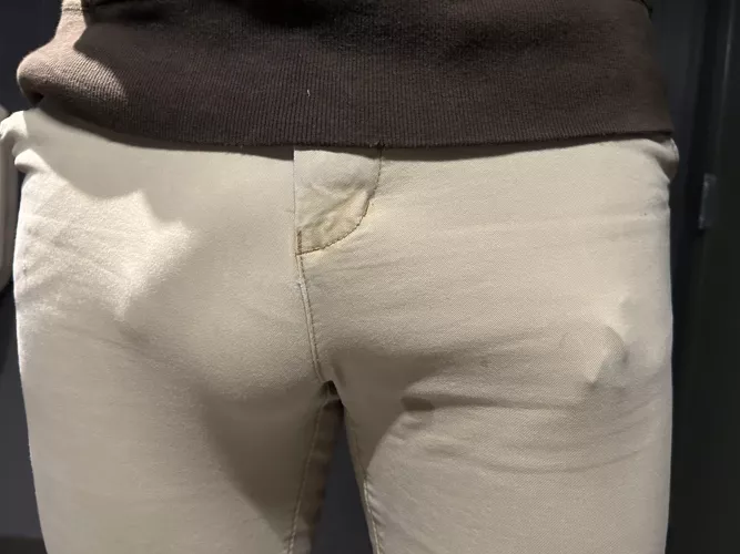 work khaki by Shot-Perspective-729