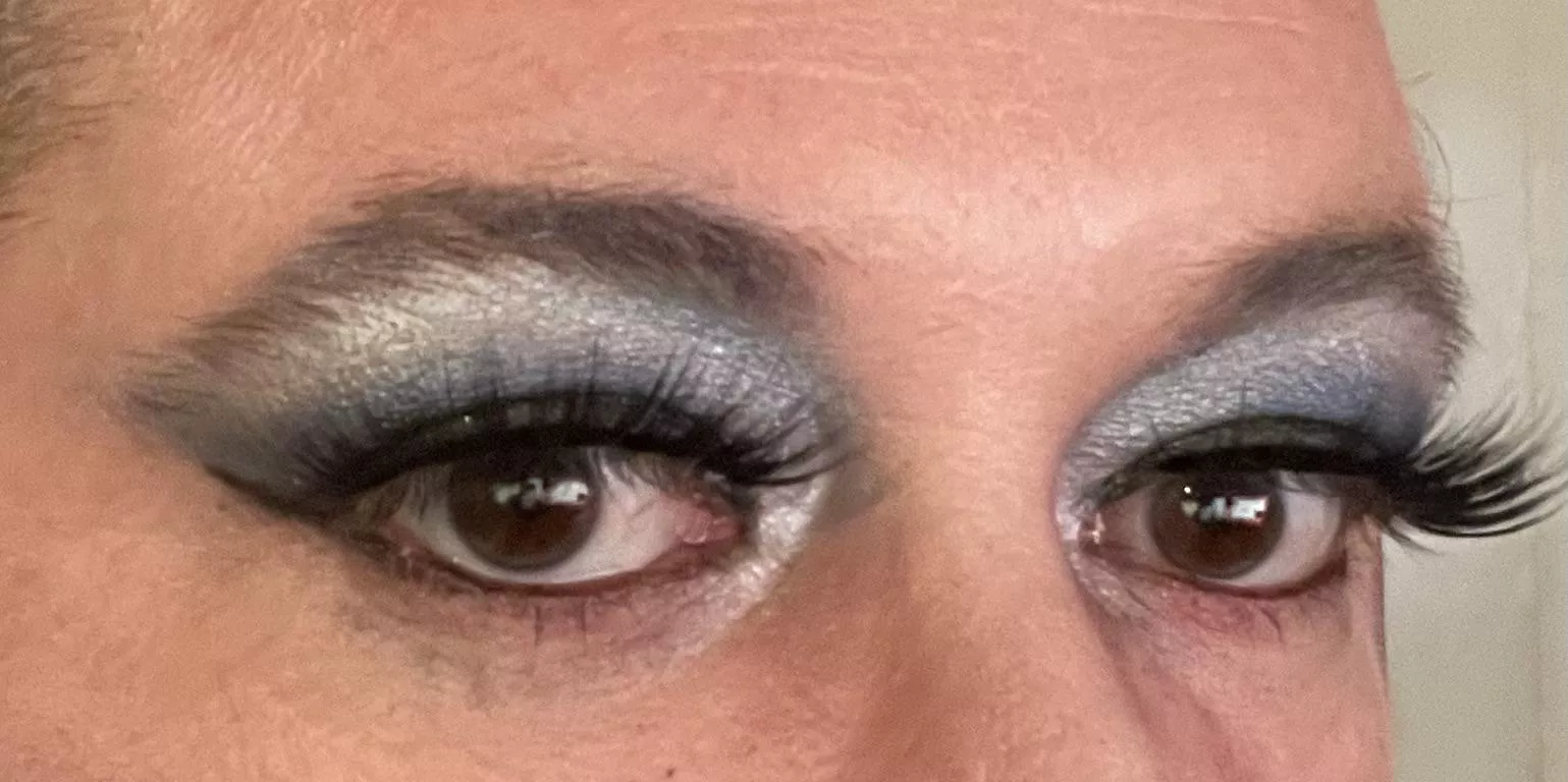 Would love some feedback on my look 🥺 posted by EmbarrassedEgg859