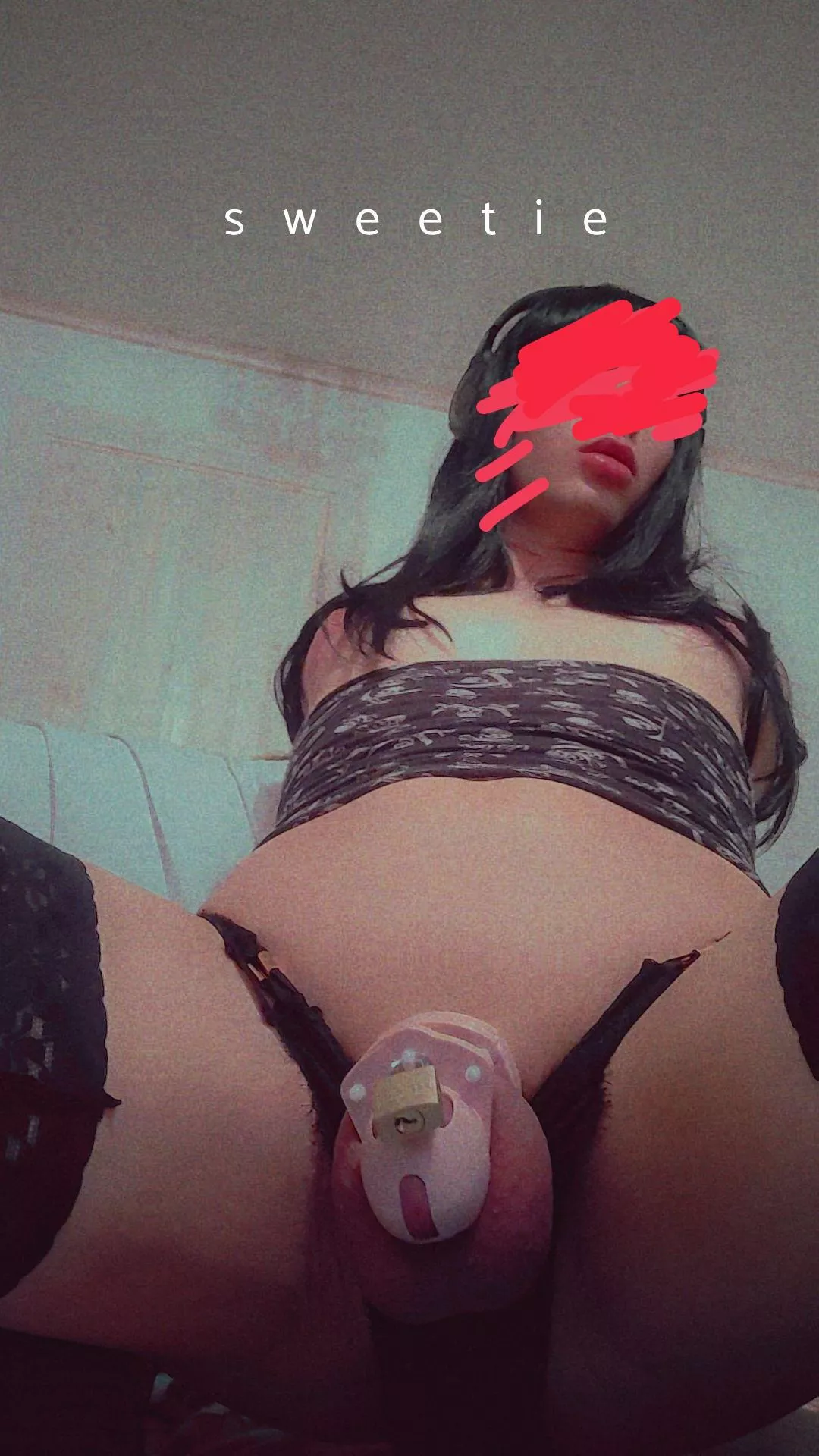 Would you feminize me more?🙈💕 posted by kullipaa123