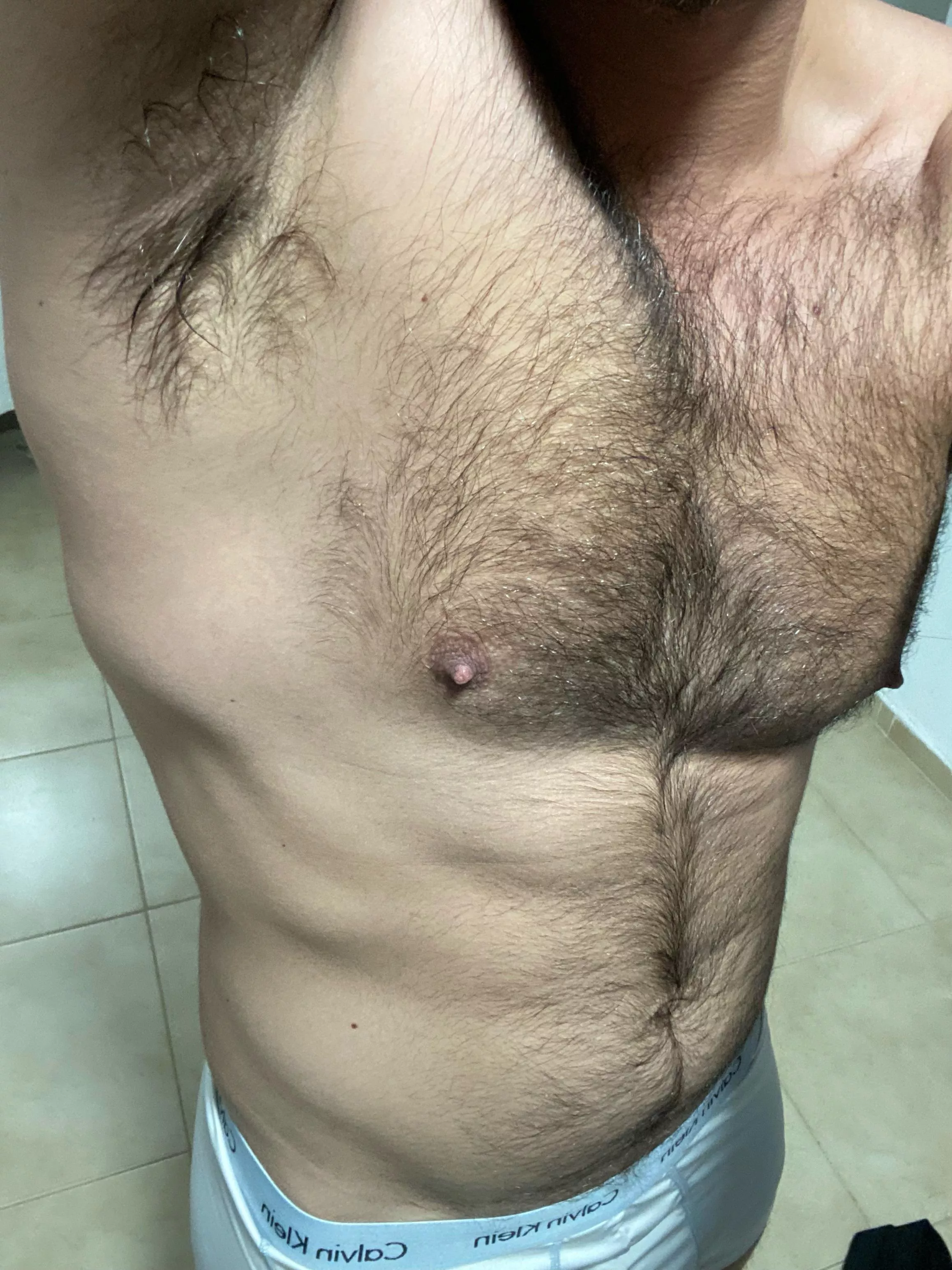 Would you let me milk you with my armpit? posted by DeepInTension