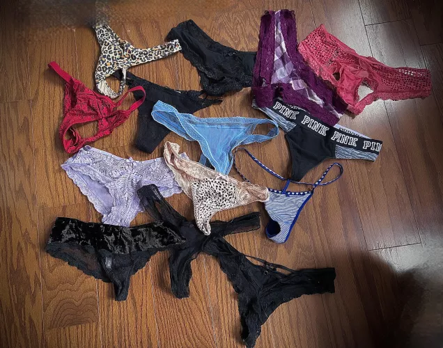 You choose 😉 by pantyforsale201