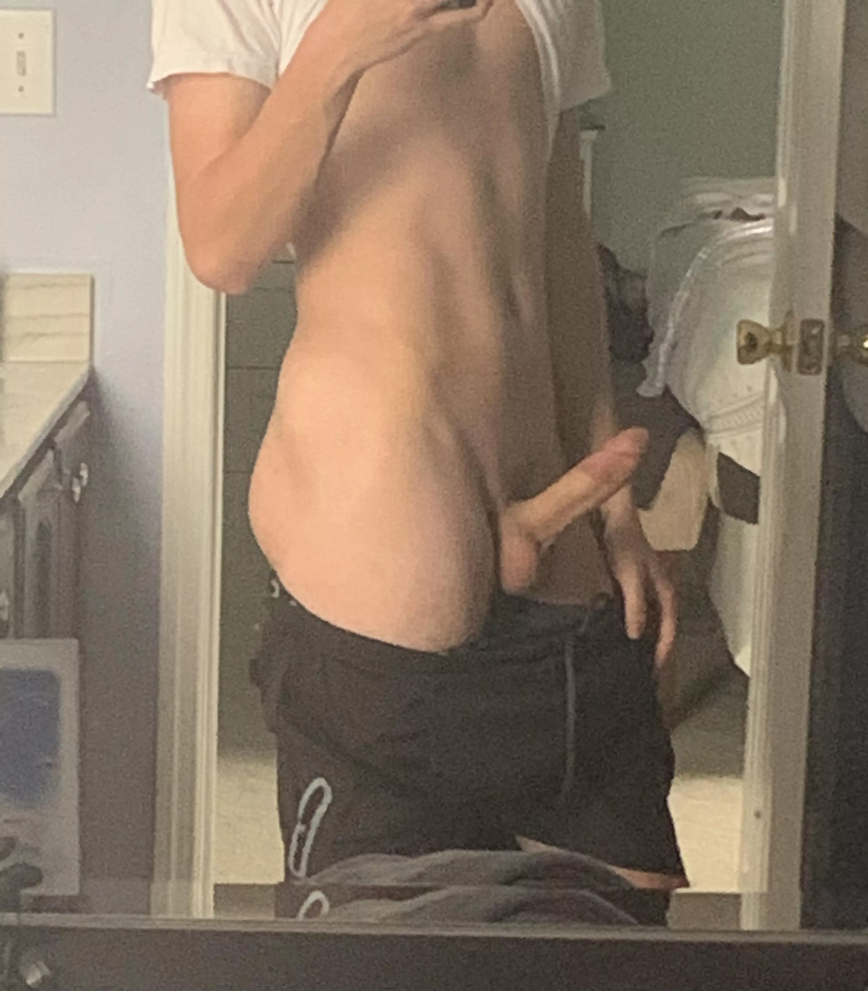 you guys like 18yr dick? posted by Automatic-Penalty690