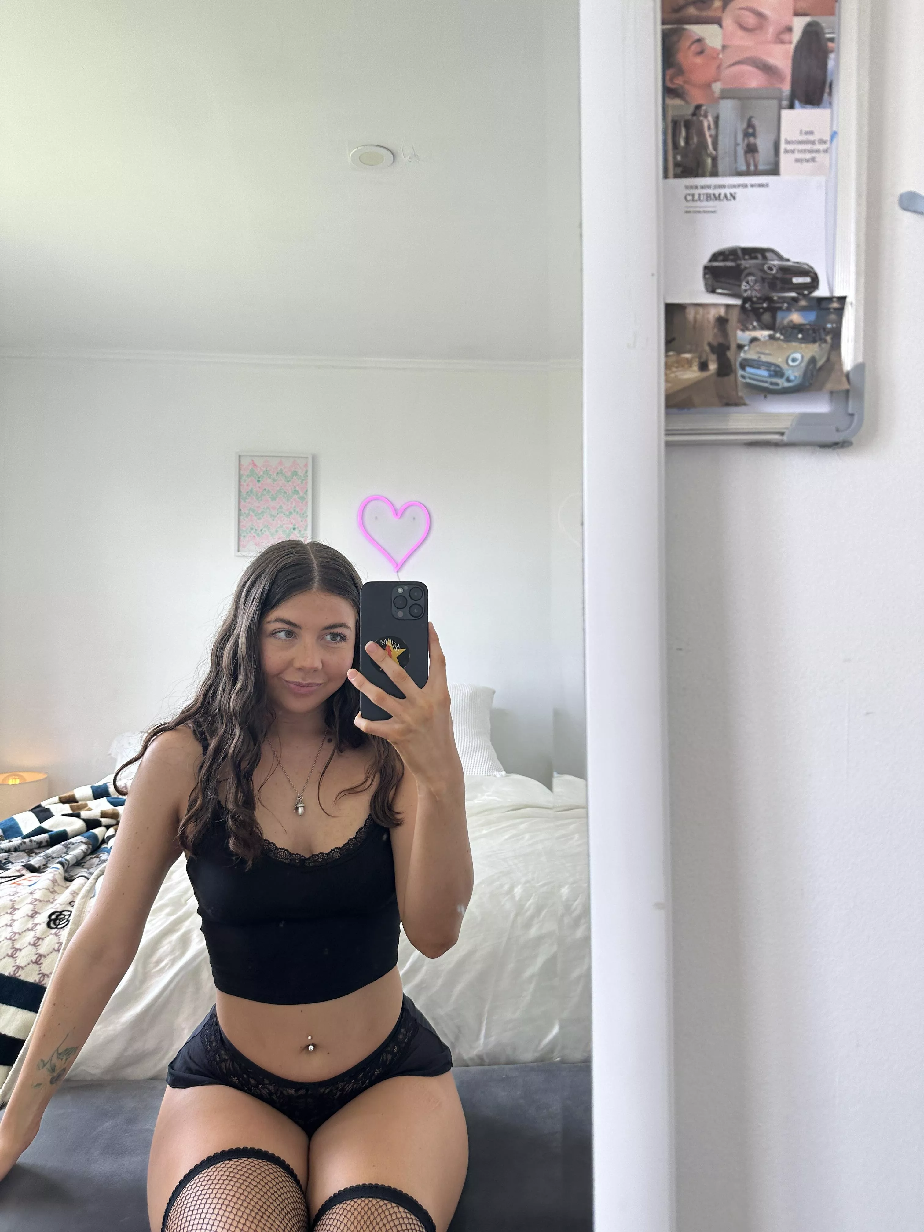 You up? posted by Turbulentl