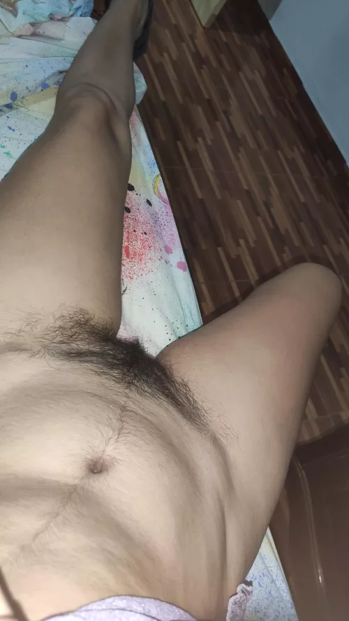 Your face between my legs, you know how to serve? by goddes_cami4885