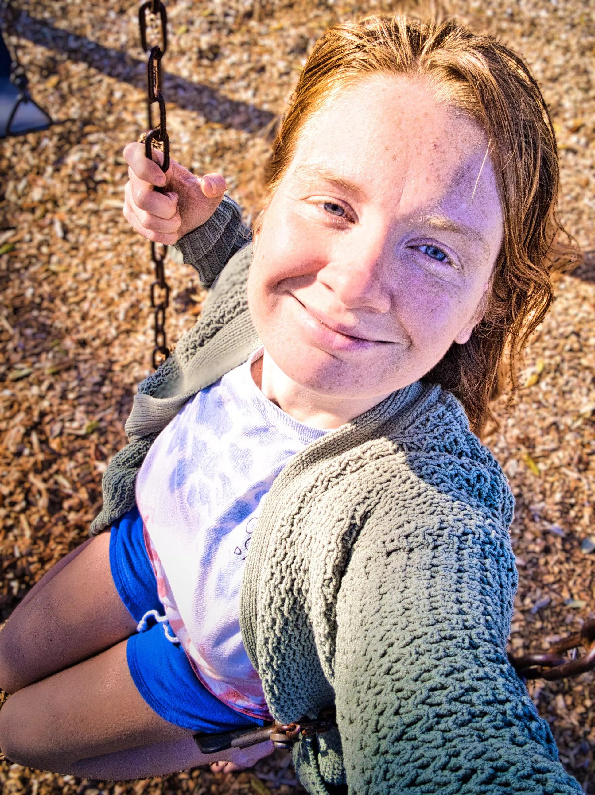 Your ginger valentine @redlilyrose19 posted by Redlilyrose