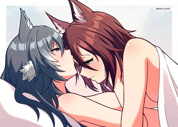 Yukong/Tingyun [HSR] by JeskaBB