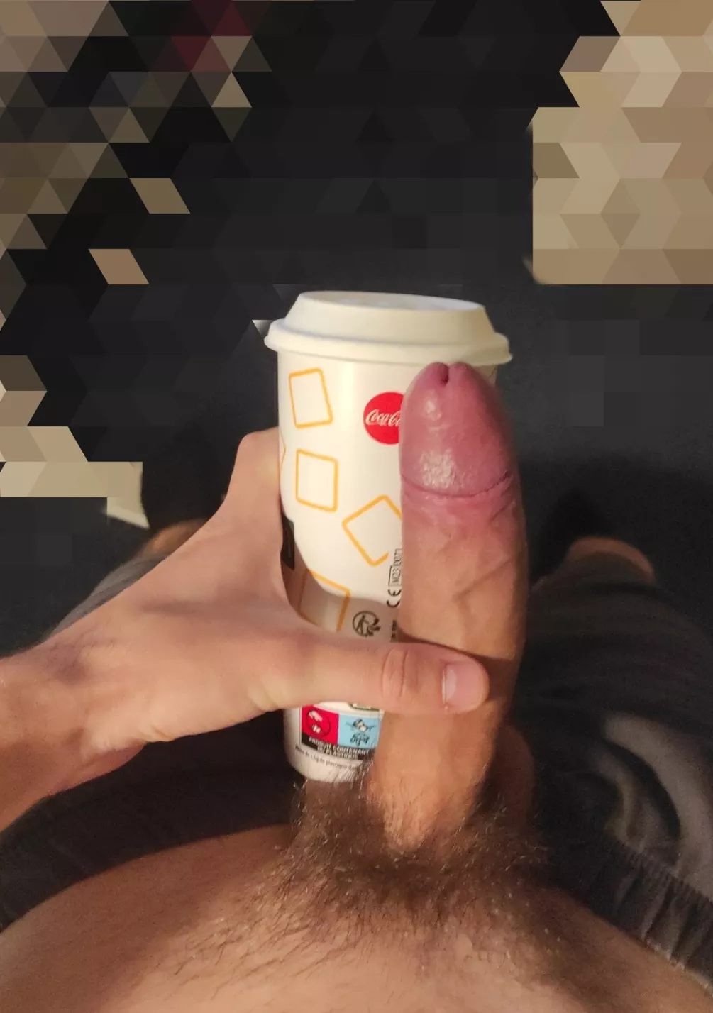 [23] open wide your mouth and be a really good boy to your new master 😈 posted by 12346753