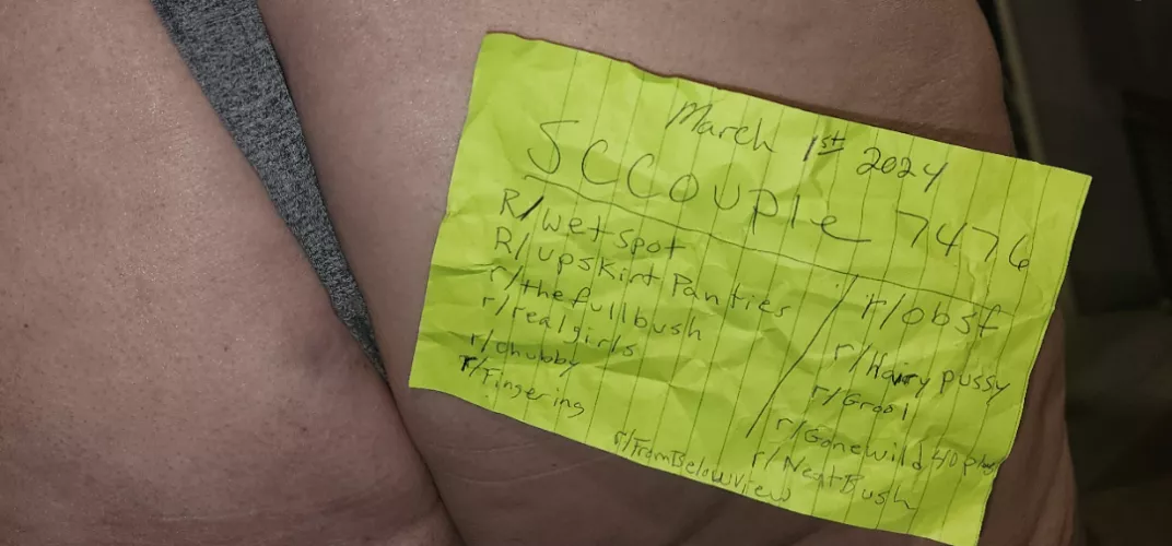 (47F/49M) Verify  by sccouple7476