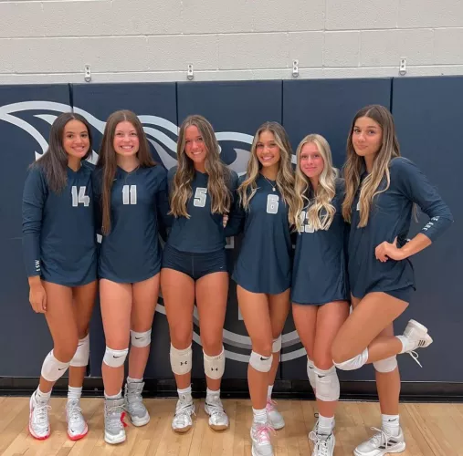 [6] Which volleyball player you destroying? by The_only3