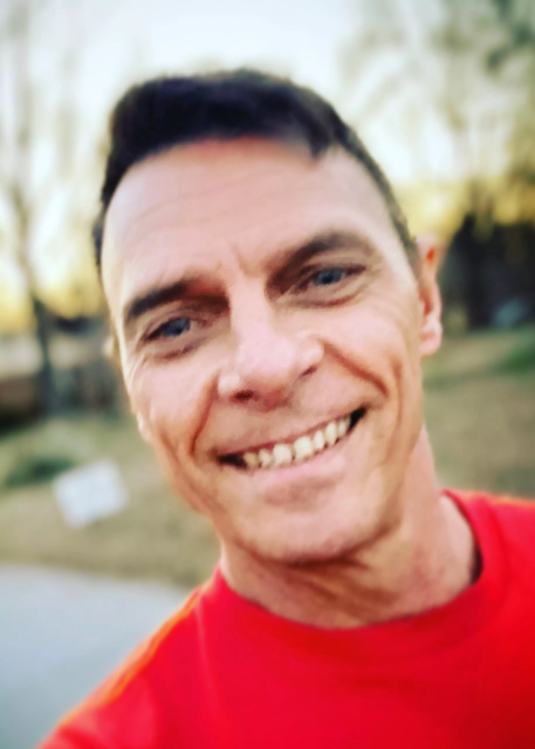 60 Y.O Grateful to still be here on Planet Earth. posted by DramaticQuality1711