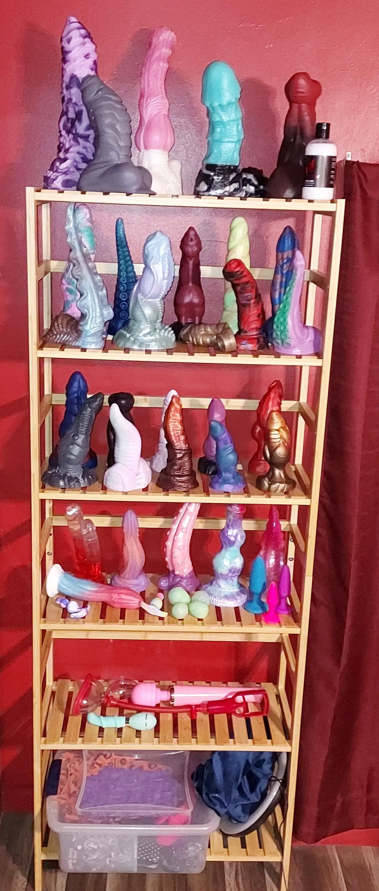 A place for everything and everything in its place! posted by Equivalent_Force3083