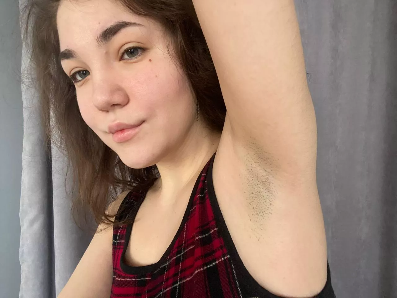 After yoga.. 👃 posted by ankagoddess