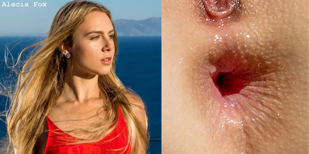 Alecia Fox - 4 by PaulLegendar