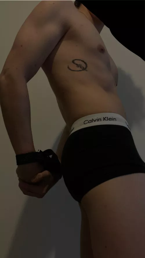 all tied up and nowhere to go by AdRealistic733