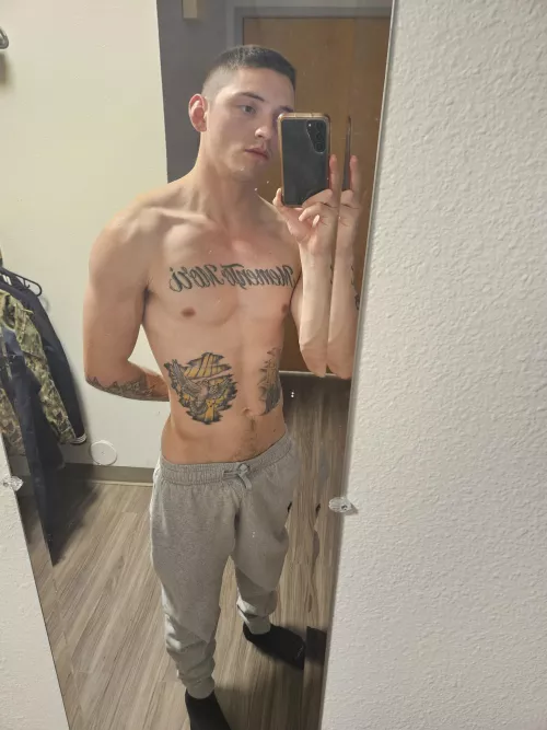 Am I getting too skinny? by SmokingHoly