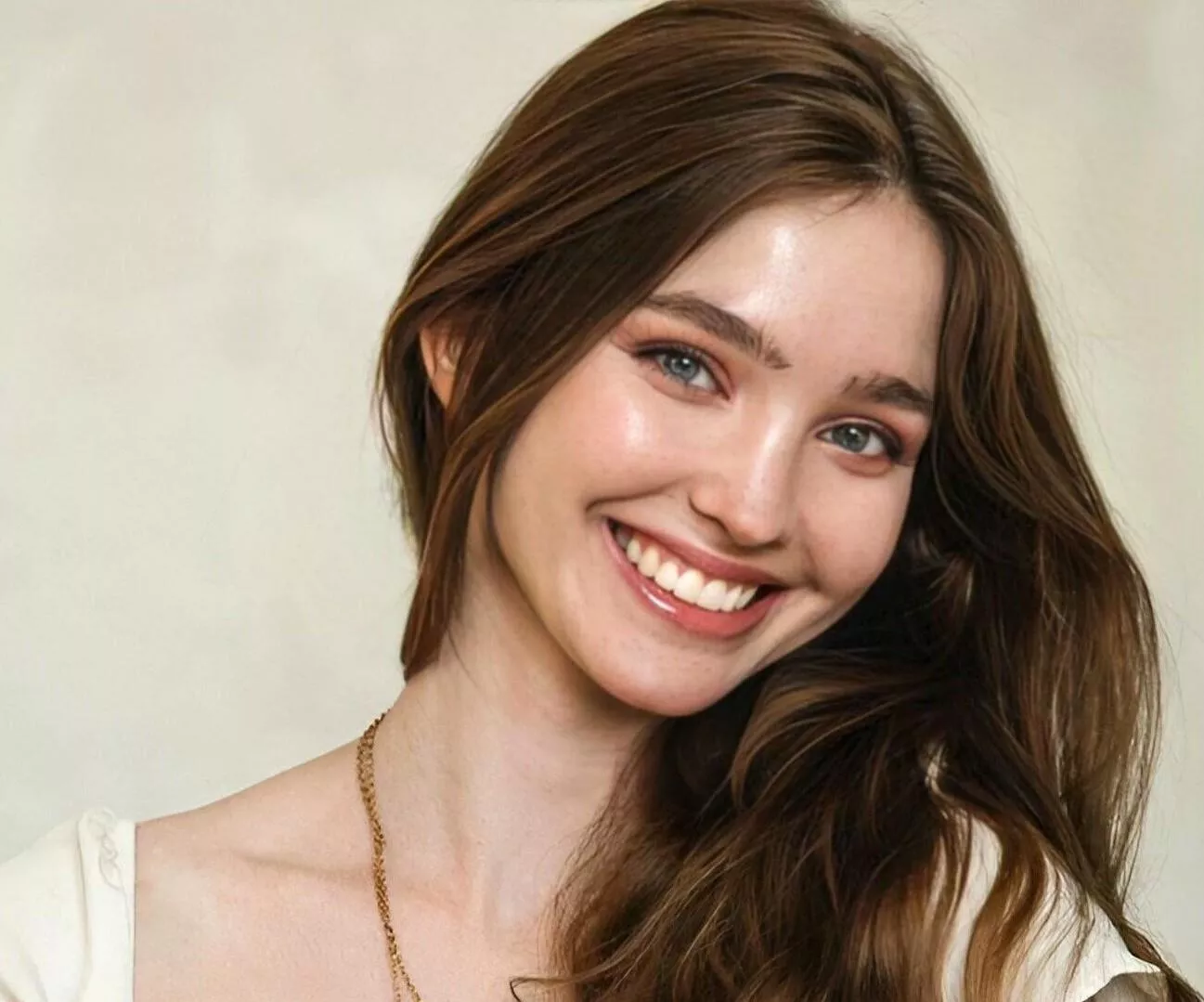 Anastasia Veretnova posted by qwer5r