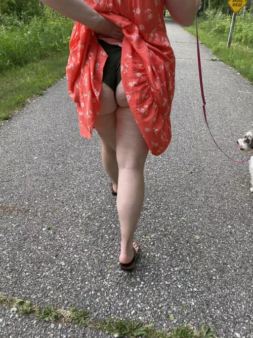 Any lady’s want to go for a walk by Terrible-Gazelle-258