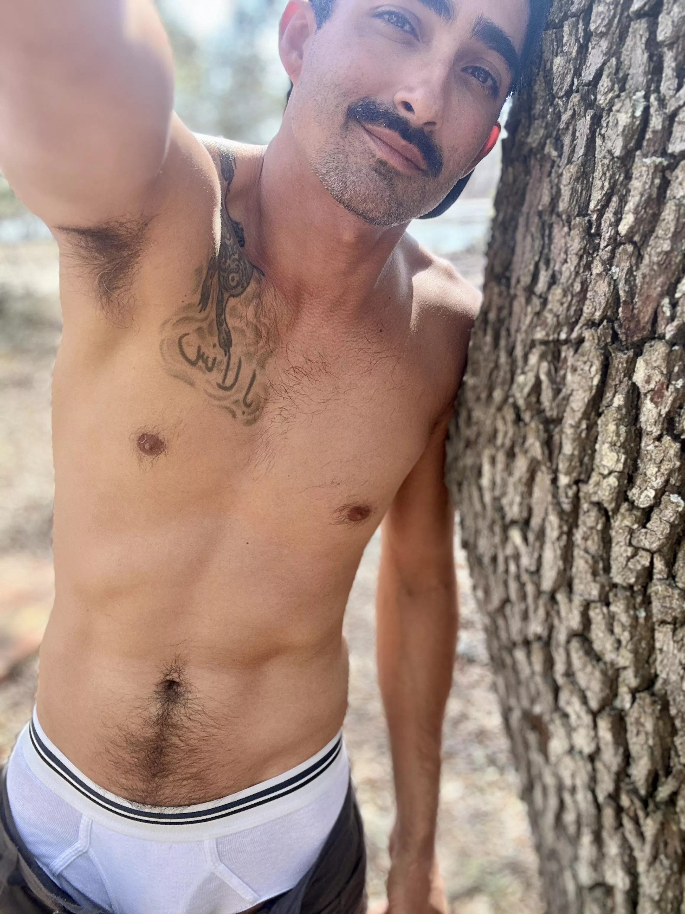 Anyone a fan of tats and tighty whities? posted by MyTWs