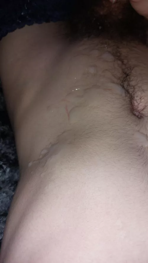 anyone tryna lick me clean by RichCryptographer528