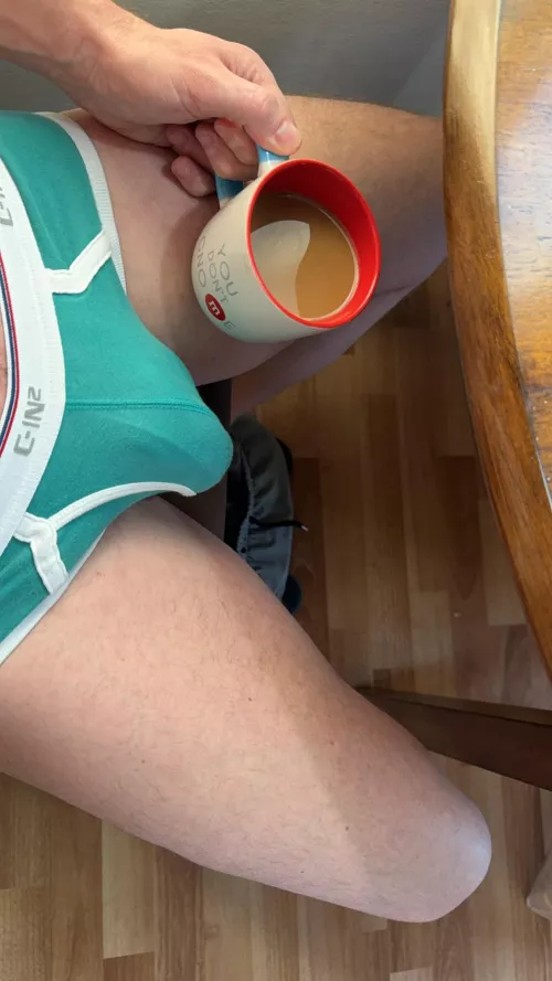 Anyone wanna have coffee? 39 Michigan  by Slazeng716