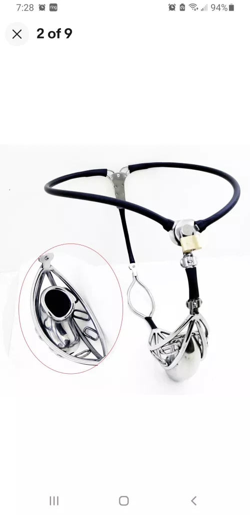 Anyone wear a belt like this  by RestaurantVisible767