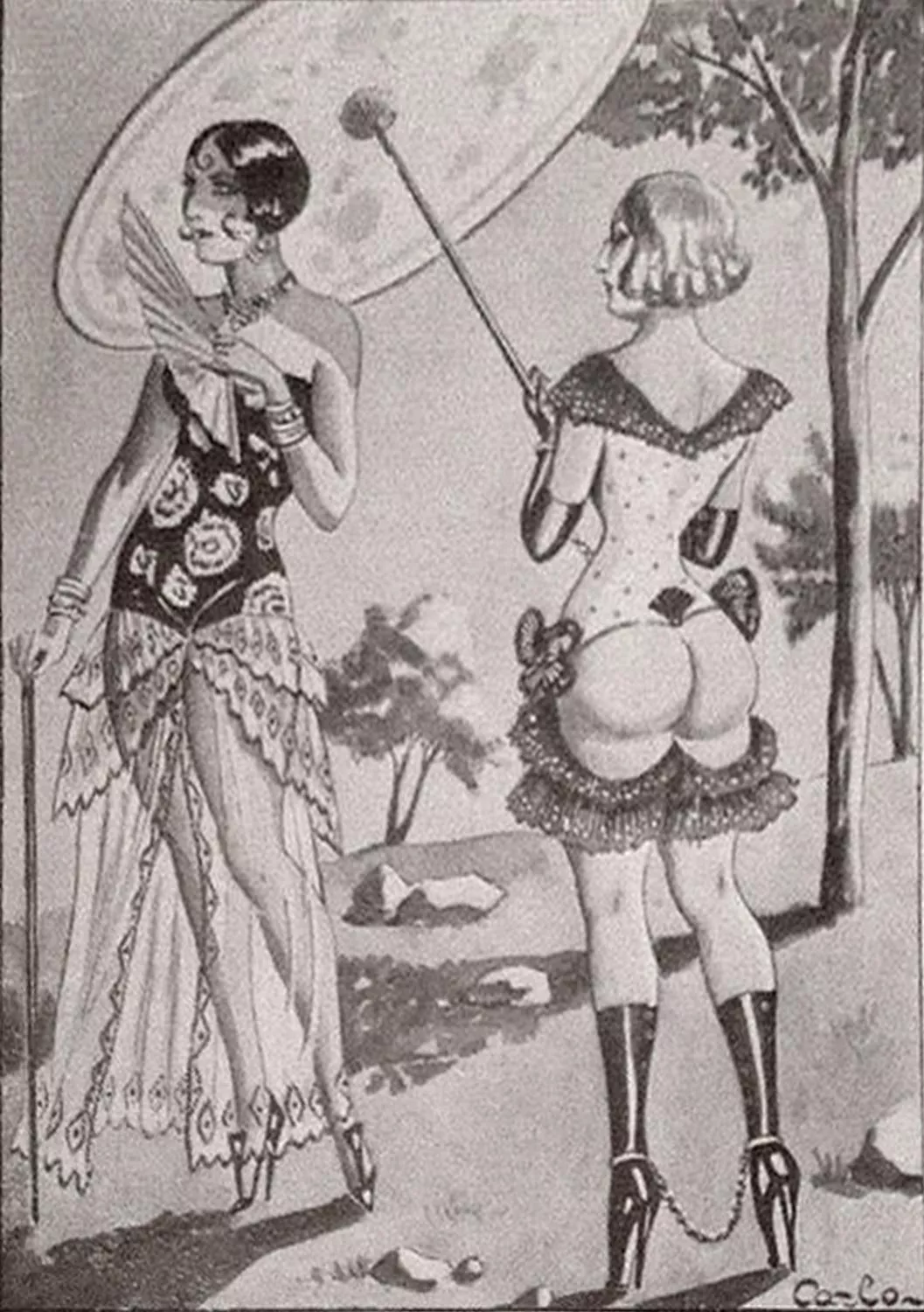 art by Delores Amazone posted by Mundane-Employer-719