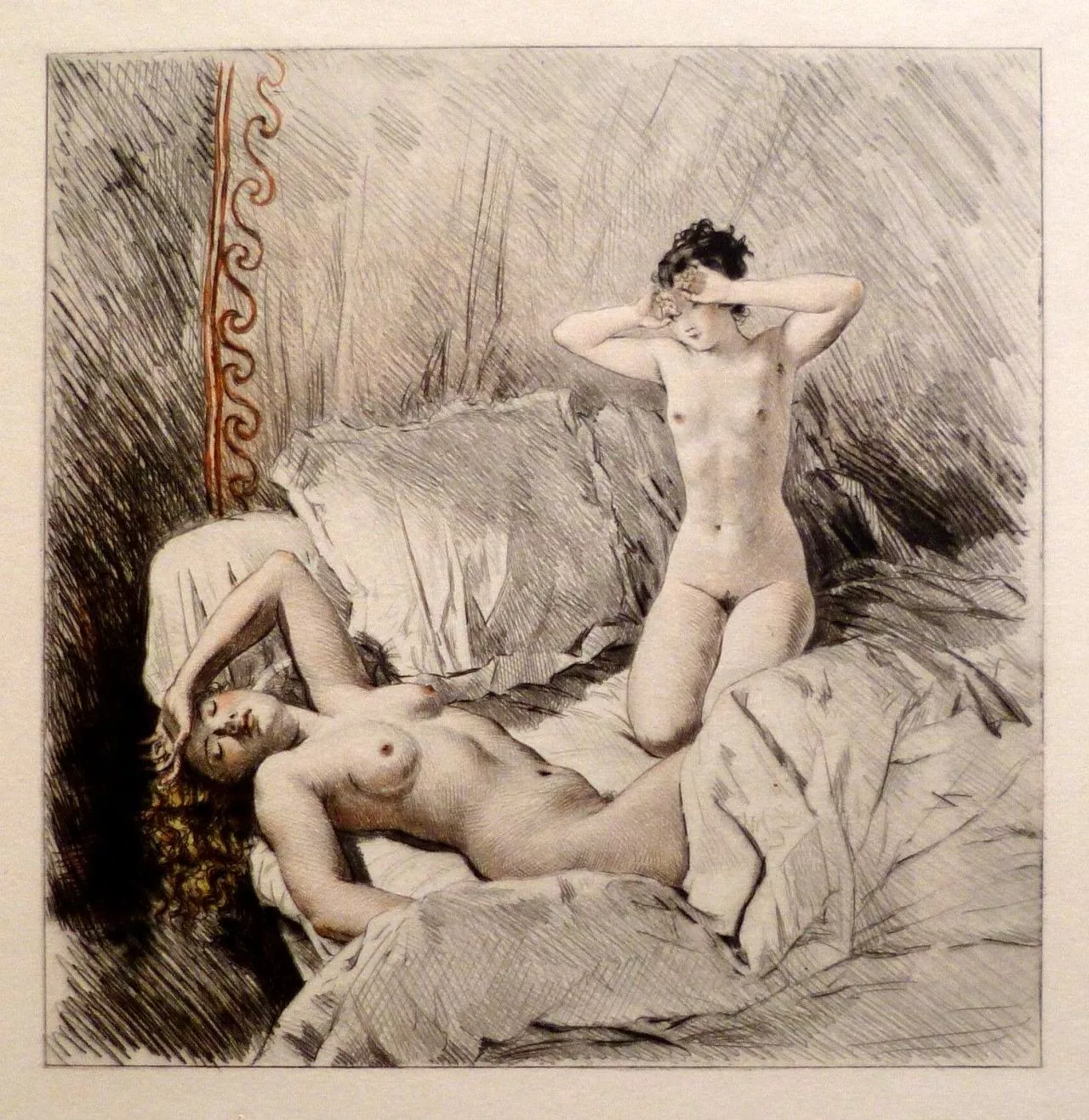 art by Paul-Emile Becat posted by Mundane-Employer-719