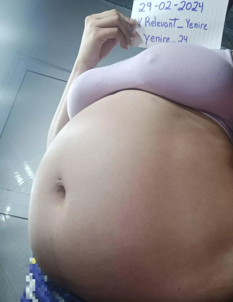 baby on board mom alone and sad  posted by Relevant-Yenire