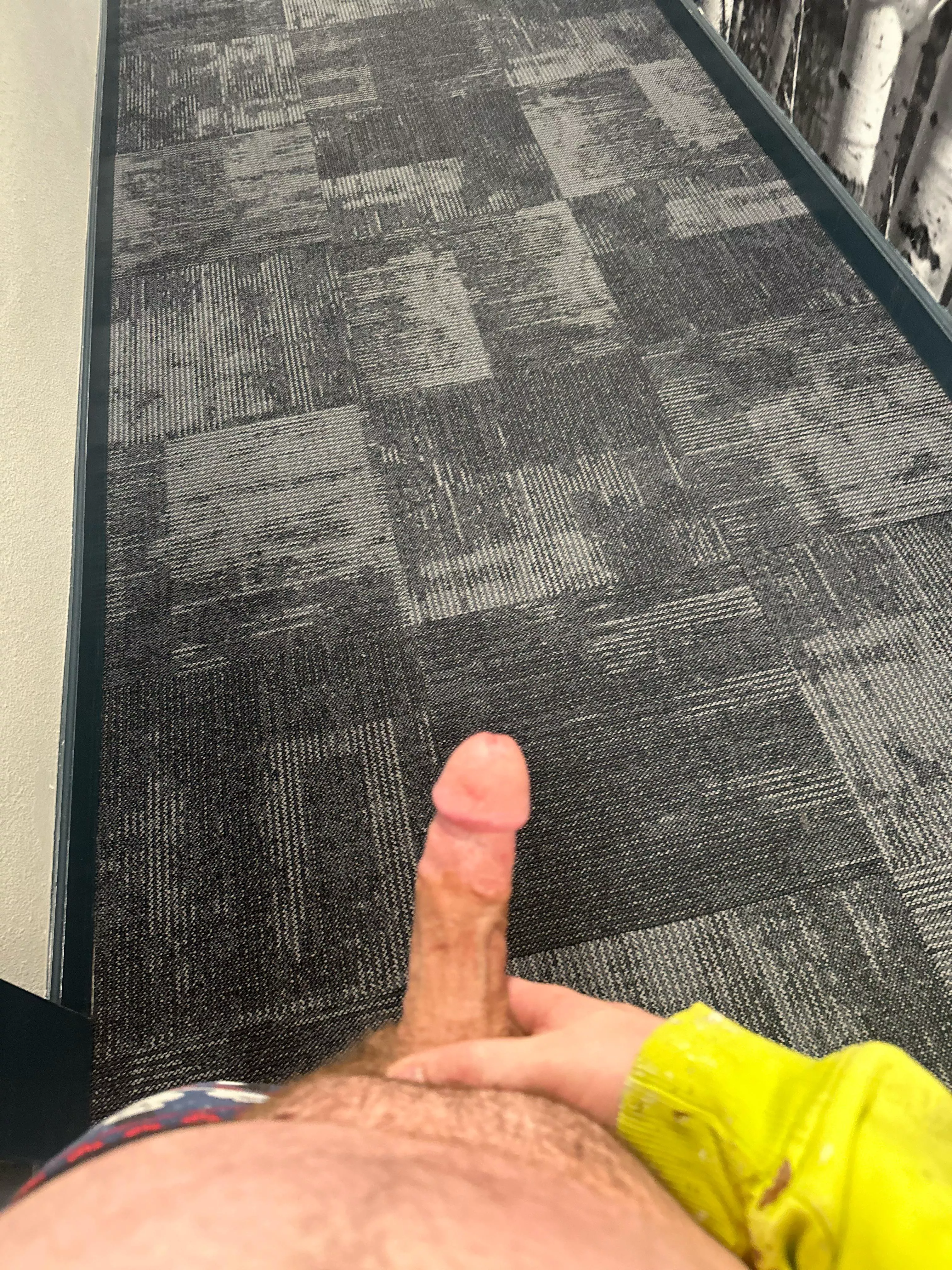 Back in the apartment halls, any dares for me? posted by l1ttledevil