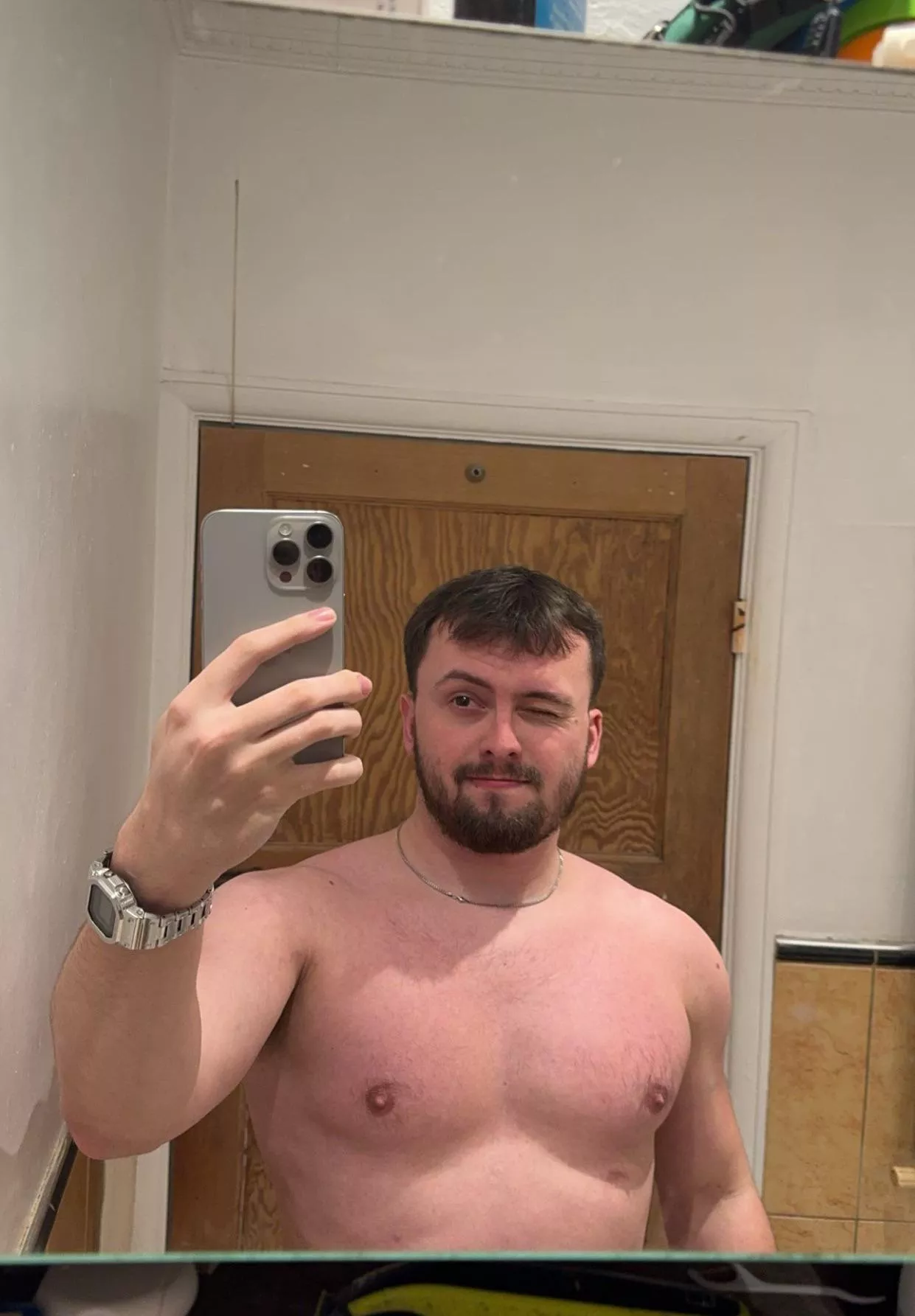 Bath time! posted by loner0803