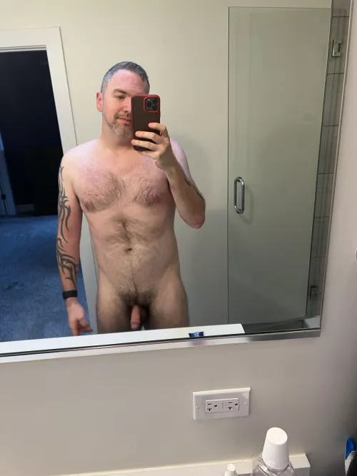 Been a while! How am I looking? by No-Amphibian689